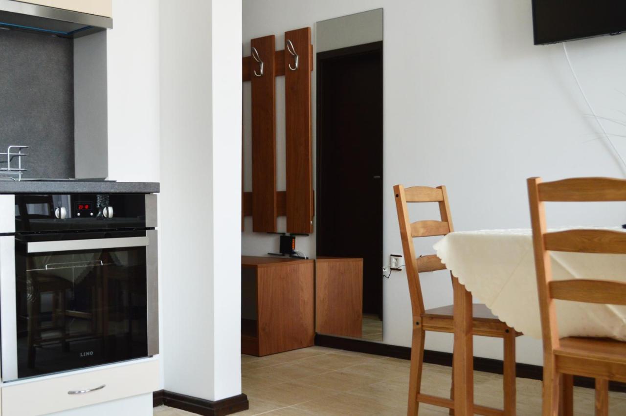 Aquamarine Apartments Sveti Vlas Exterior foto